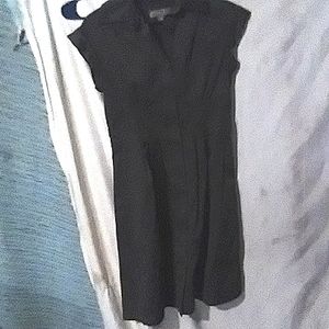 Jumpsuit material dress never worn size 4